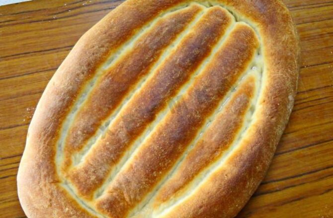 Армянский хлеб «Матнакаш»