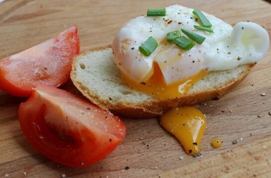 Яйца пашот – простой, быстрый и вкусный завтрак